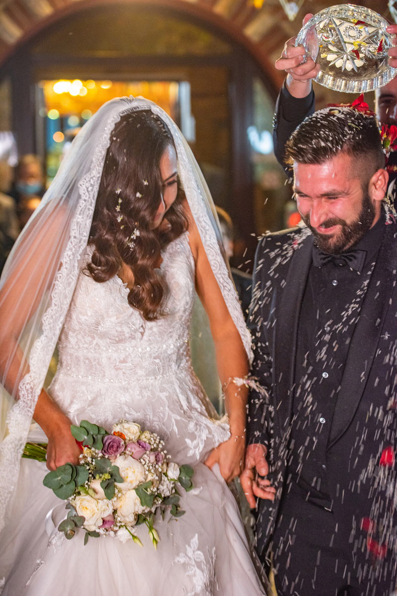 Βαγγέλης & Αναστασία - Κομοτηνή : Real Wedding by Minas Bontrotsos Photography